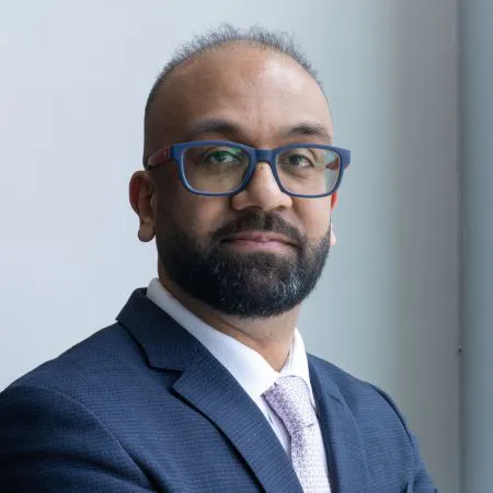 Dr. Nigel Pereira